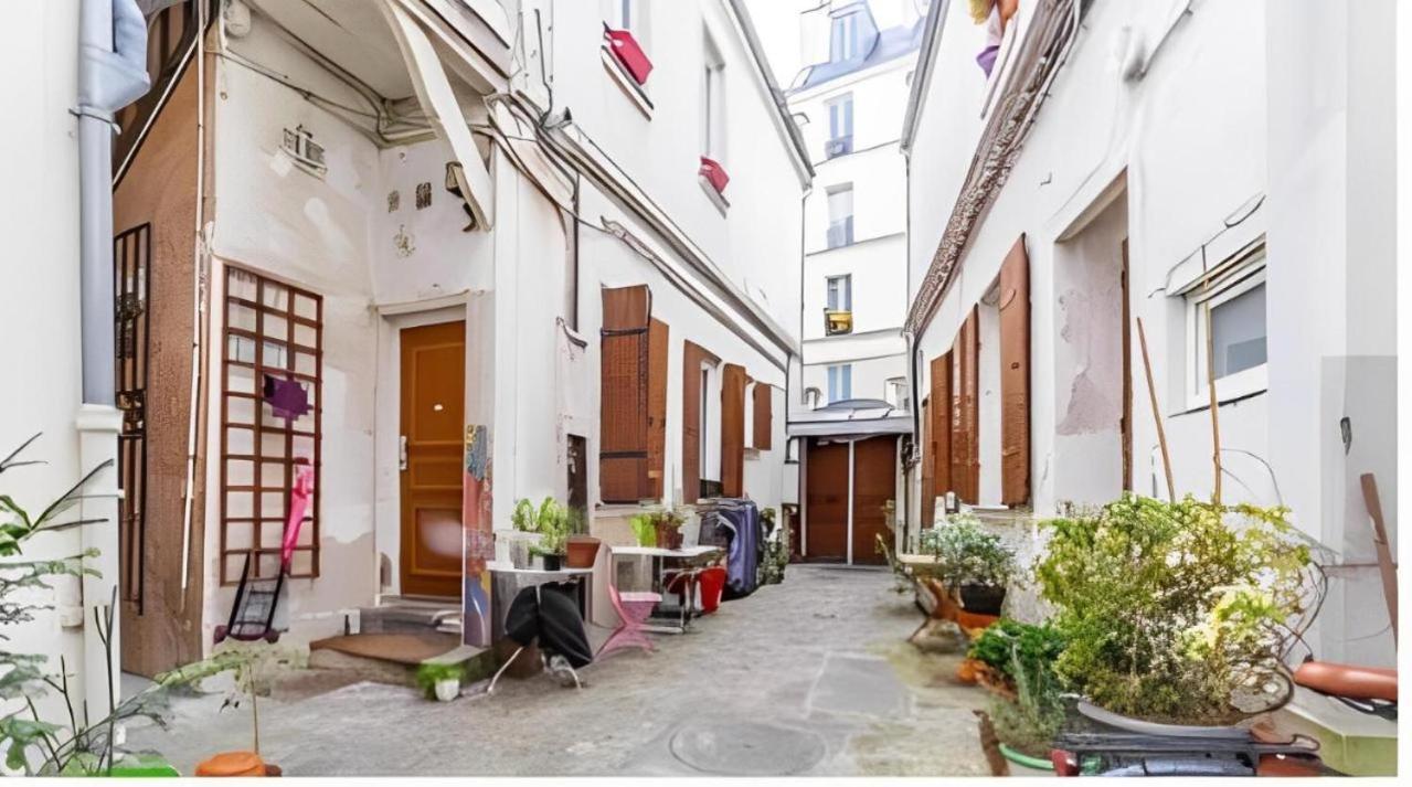 Very Cosy Flat Center Of Montmartre Appartement Paris