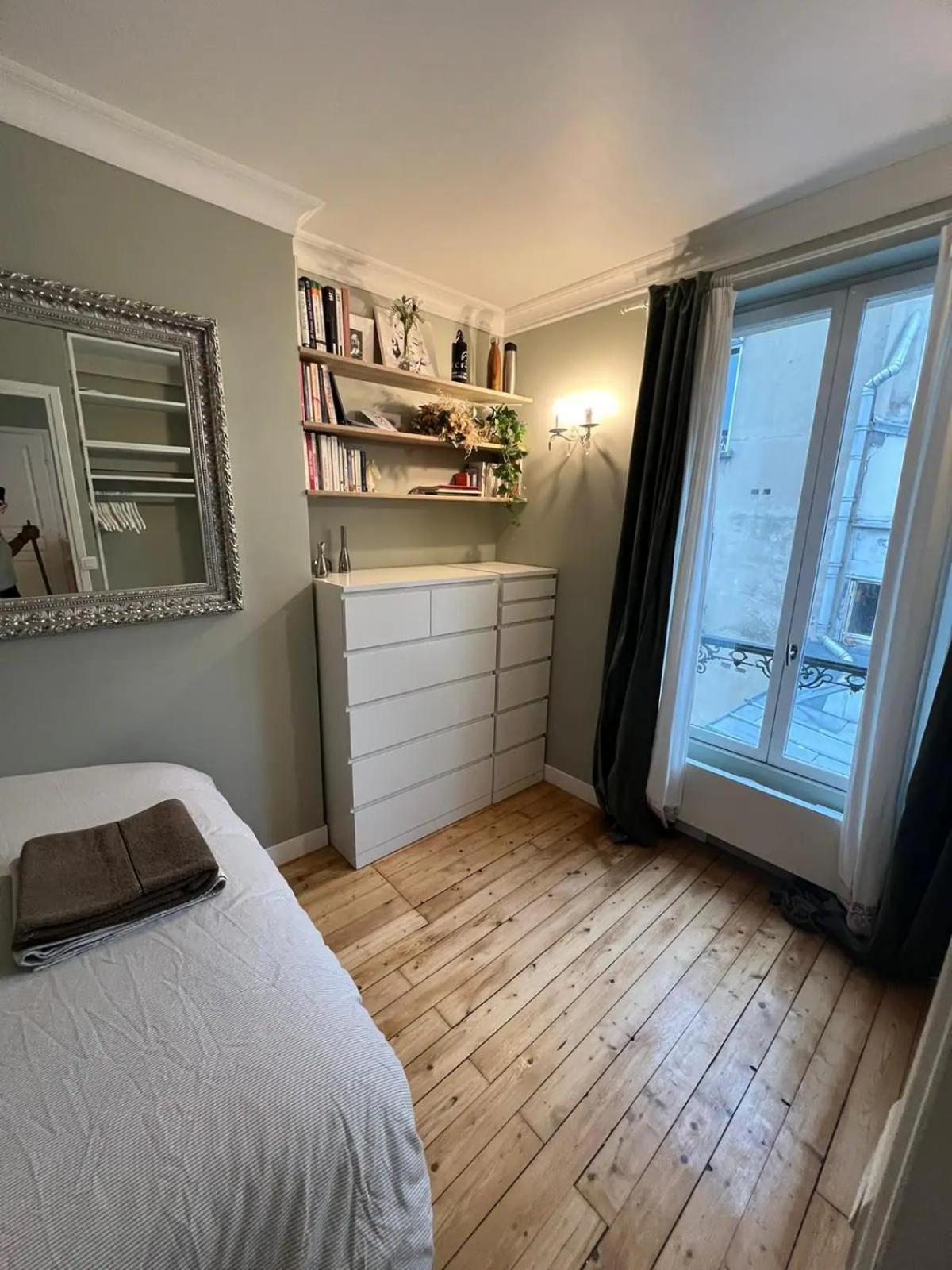 Appartement Very Cosy Flat Center Of Montmartre Paris