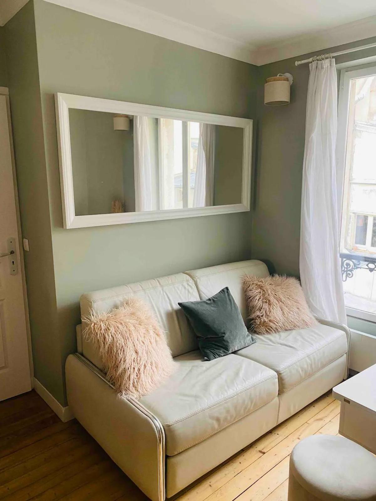 Very Cosy Flat Center Of Montmartre Appartement Paris